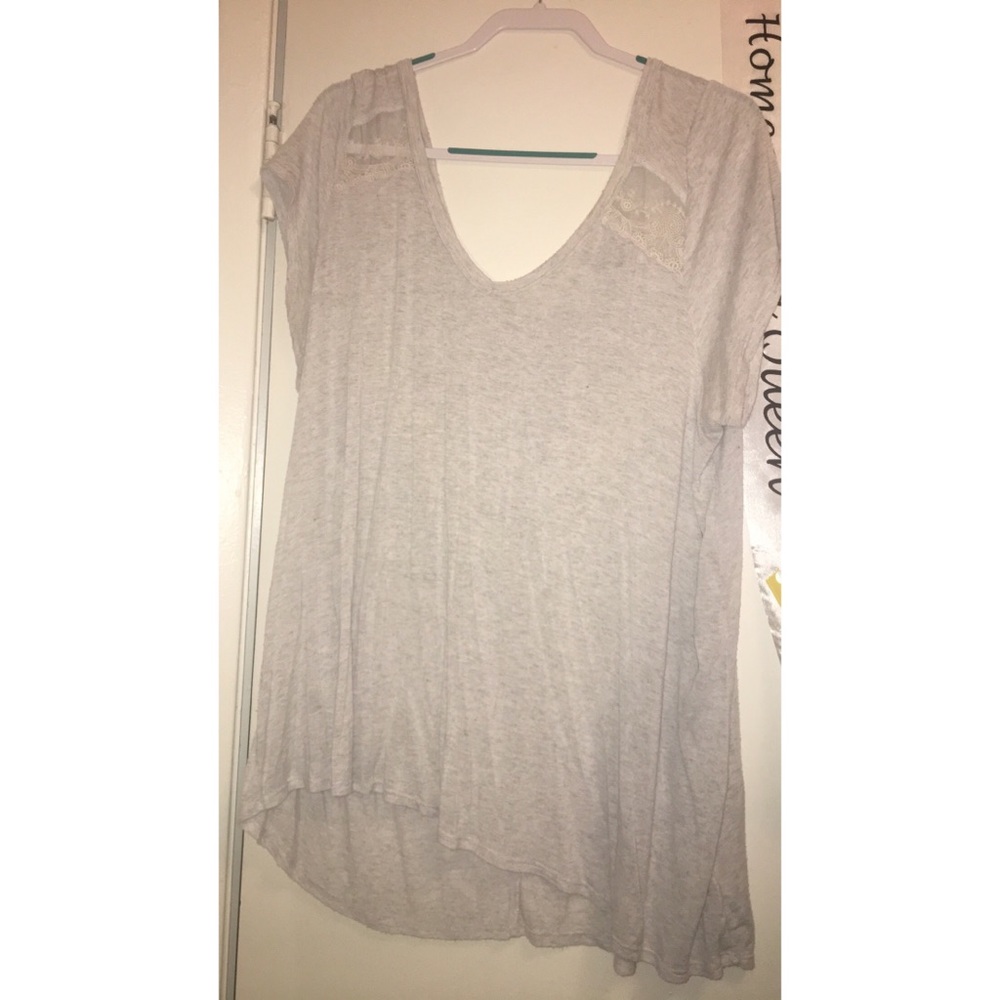 off the shoulder dress top